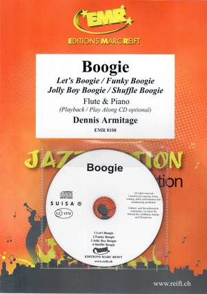 Armitage, Dennis: Boogie