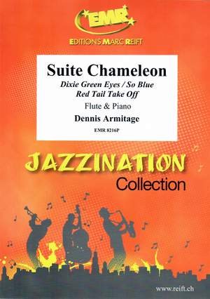 Armitage, Dennis: Chameleon Suite