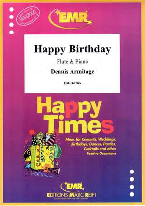 Armitage, Dennis: Happy Birthday Fantasy