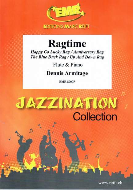 Armitage, Dennis: Ragtime