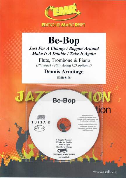 Armitage, Dennis: Be-Bop