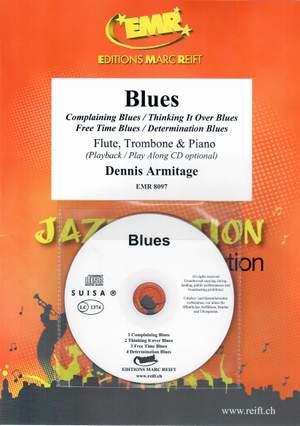 Armitage, Dennis: Blues