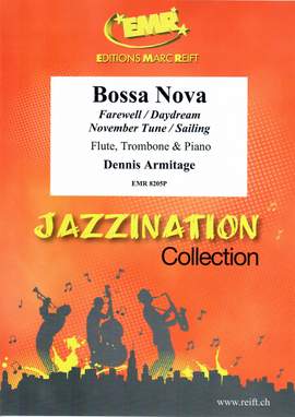 Armitage, Dennis: Bossa Nova