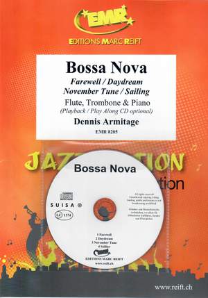 Armitage, Dennis: Bossa Nova