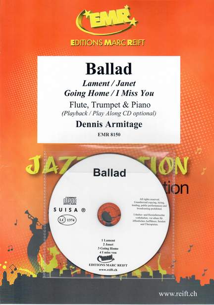 Armitage, Dennis: Ballad