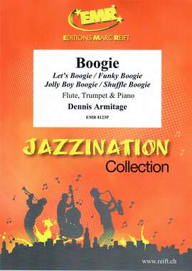 Armitage, Dennis: Boogie