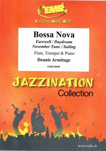 Armitage, Dennis: Bossa Nova