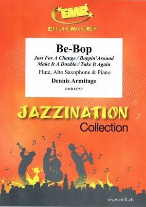 Armitage, Dennis: Be-Bop