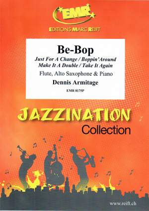 Armitage, Dennis: Be-Bop