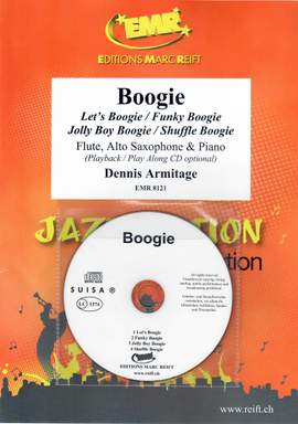 Armitage, Dennis: Boogie