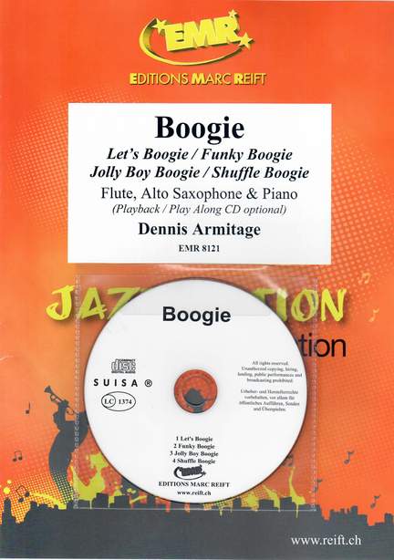 Armitage, Dennis: Boogie