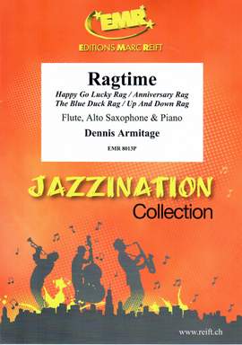 Armitage, Dennis: Ragtime