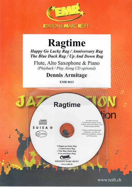 Armitage, Dennis: Ragtime