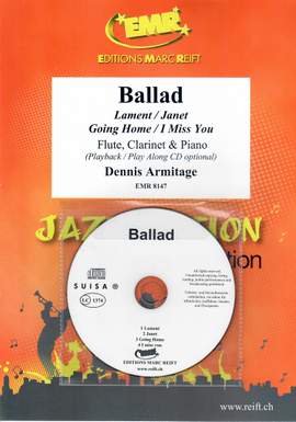 Armitage, Dennis: Ballad