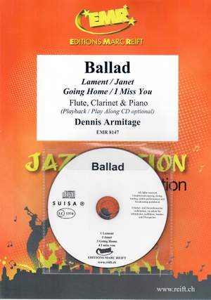 Armitage, Dennis: Ballad