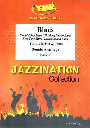 Armitage, Dennis: Blues