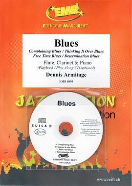 Armitage, Dennis: Blues