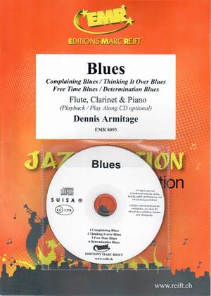 Armitage, Dennis: Blues