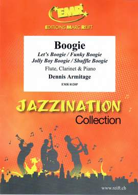 Armitage, Dennis: Boogie