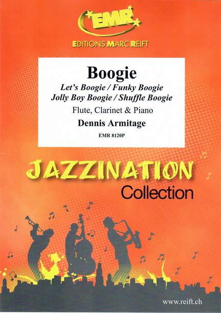 Armitage, Dennis: Boogie