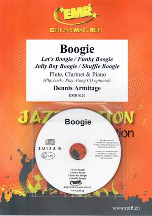 Armitage, Dennis: Boogie