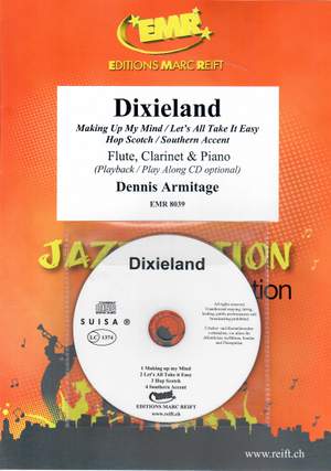 Armitage, Dennis: Dixieland