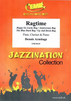 Armitage, Dennis: Ragtime