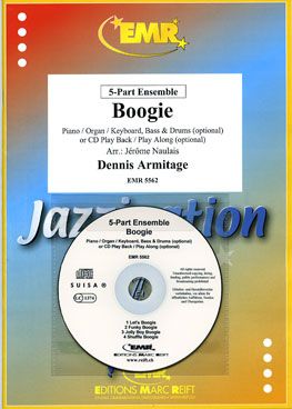 Armitage, Dennis: Boogie