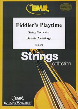 Armitage, Dennis: Fiddler's Playtime