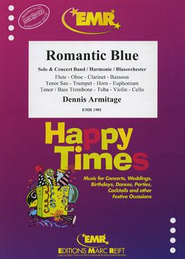 Armitage: Romantic Blue