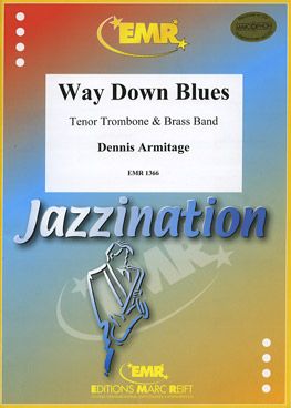 Armitage, Dennis: Way Down Blues