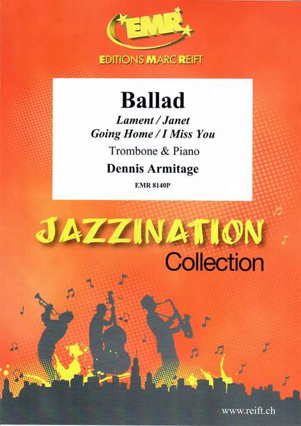 Armitage, Dennis: Ballad