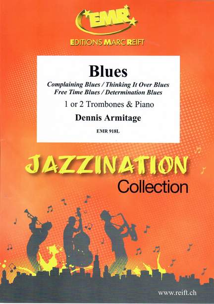 Armitage, Dennis: Blues