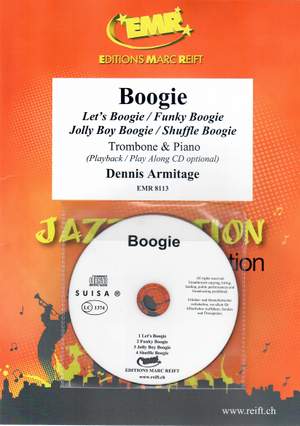 Armitage, Dennis: Boogie