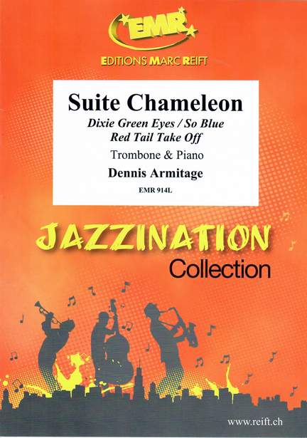 Armitage, Dennis: Chameleon Suite