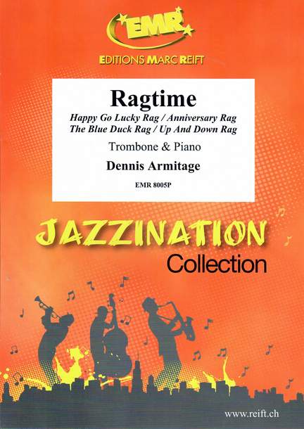 Armitage, Dennis: Ragtime