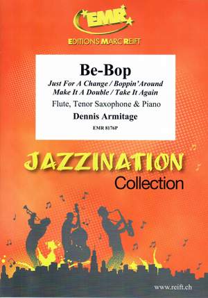 Armitage, Dennis: Be-Bop