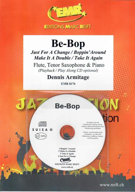 Armitage, Dennis: Be-Bop