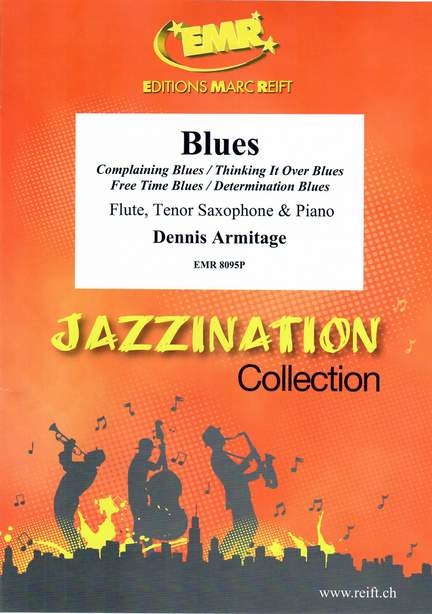 Armitage, Dennis: Blues