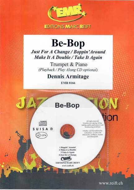 Armitage, Dennis: Be-Bop