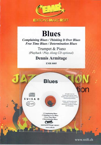 Armitage, Dennis: Blues
