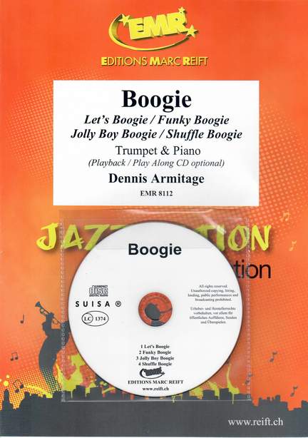 Armitage, Dennis: Boogie