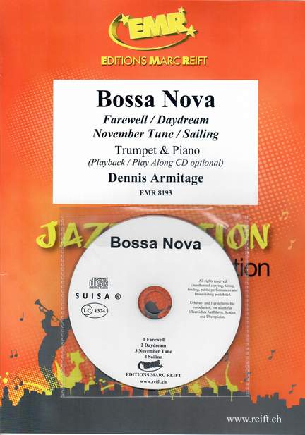 Armitage, Dennis: Bossa Nova
