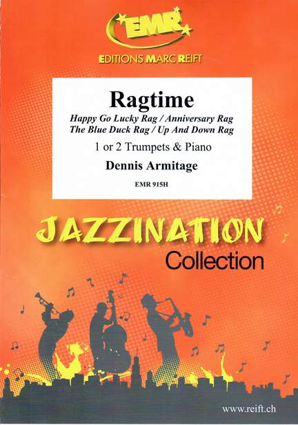 Armitage, Dennis: Ragtime
