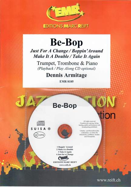 Armitage, Dennis: Be-Bop