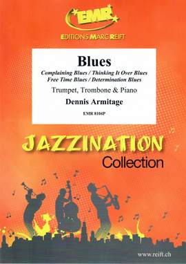 Armitage, Dennis: Blues