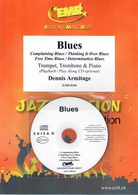 Armitage, Dennis: Blues