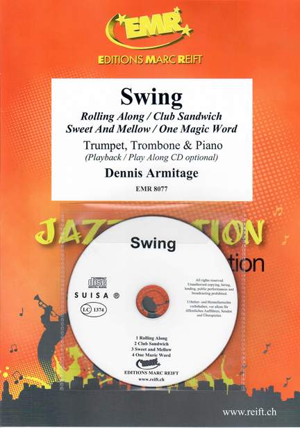 Armitage, Dennis: Swing