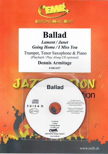 Armitage, Dennis: Ballad