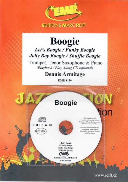 Armitage, Dennis: Boogie